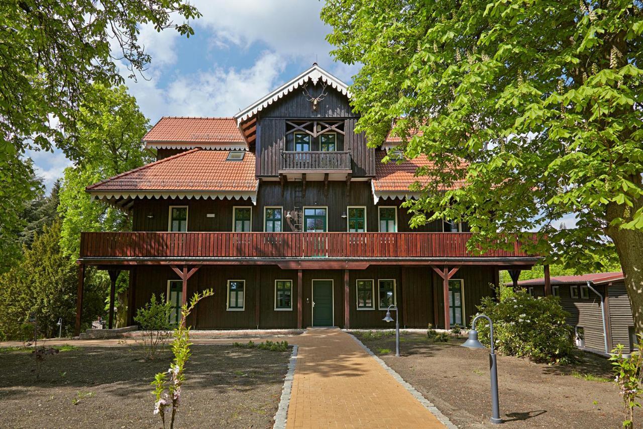 דירות Dambachhaus טאלה מראה חיצוני תמונה